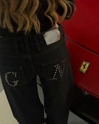 GN BLACK JEANS