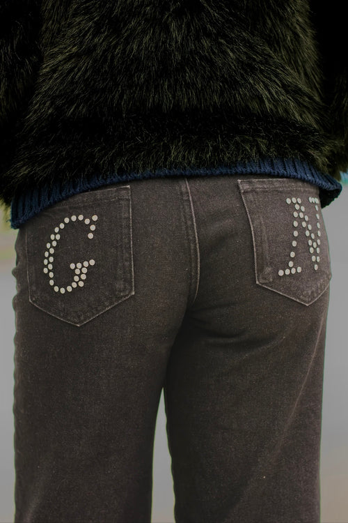 GN BLACK JEANS
